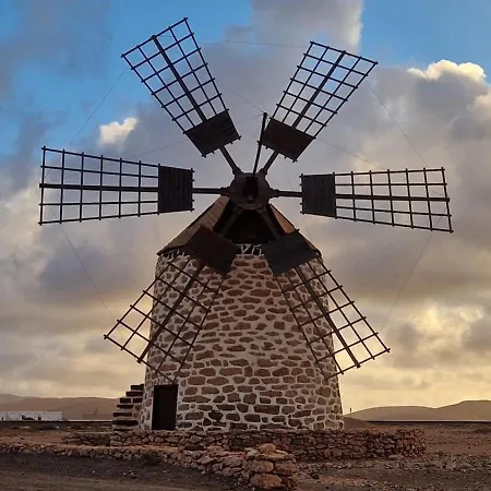 Casa Paraiso Papagayo Corralejo Esterno foto