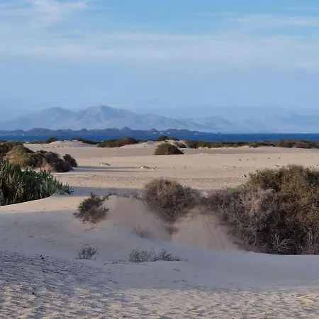 Casa Paraiso Papagayo Corralejo Esterno foto